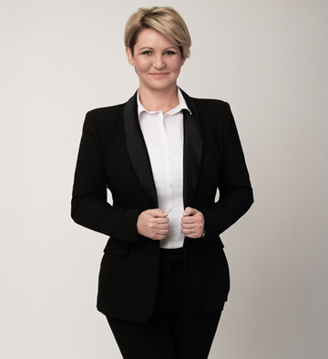 Valentina Avdičević, mag. iur.