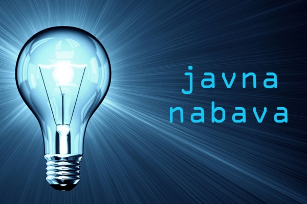 Poziv - Javna nabava bagatelne vrijednosti